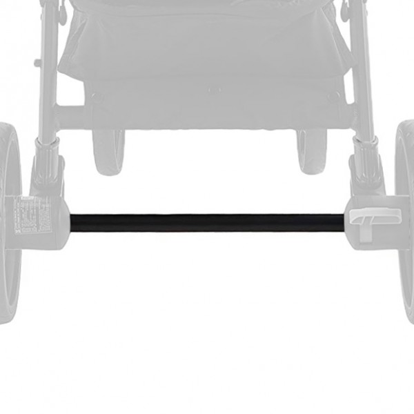 Asse per Ruote Posteriori del Passeggino Gemellare Joie Evalite Duo