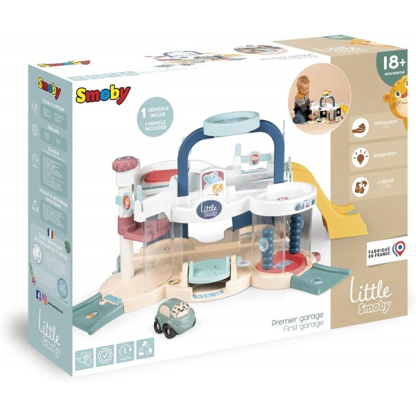 Garage Smoby Little Smoby Premier