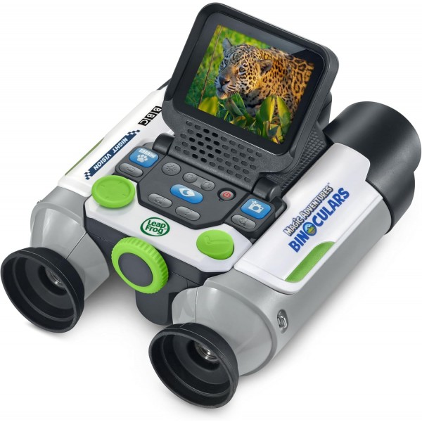 VTech Video Binocolo Interattivo con 6 Modalità di Gioco