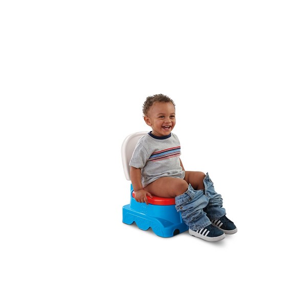 Vasino Sgabello Fisher Price Thomas il Trenino 3 in 1 