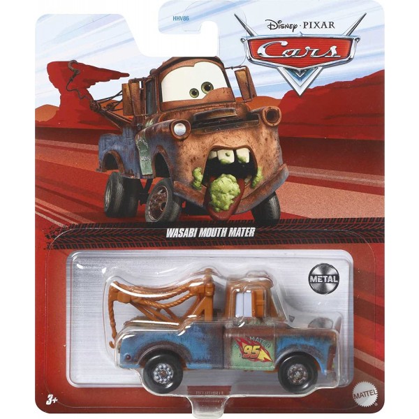 Macchinina Disney Cars 3 Cricchetto