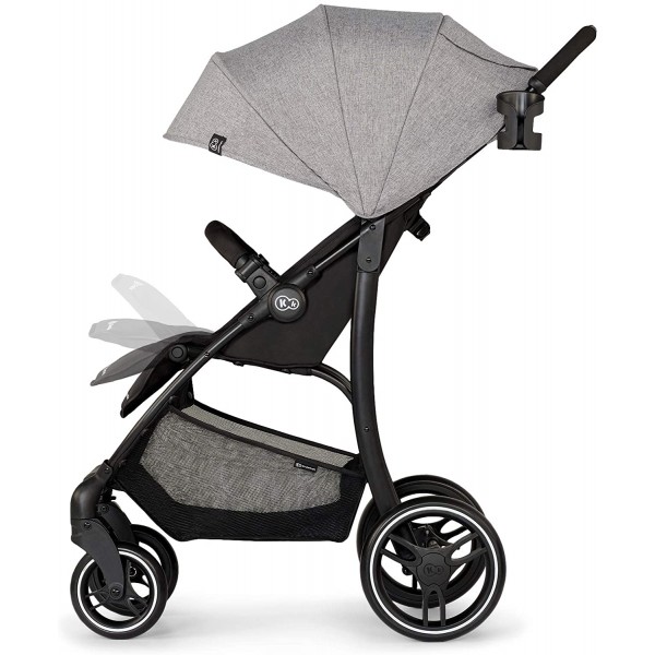 Passeggino Leggero Kinderkraft Trig Grey OUTLET