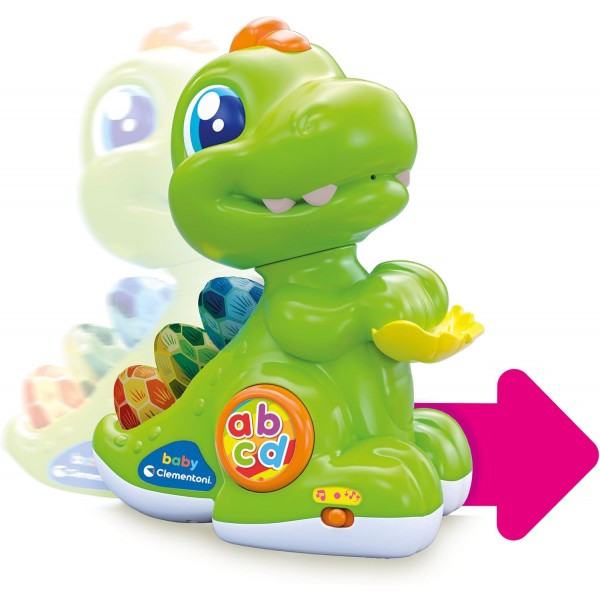 Gioco Clementoni Dino e Baby Dino