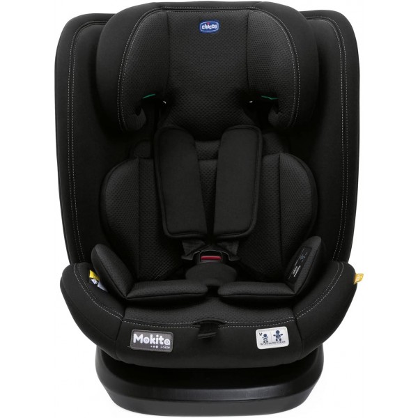 Seggiolino Auto Chicco Mokita i-Size Classic Black (76-150 cm)