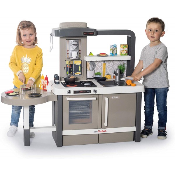 Cucina Smoby Mini Tefal Evolutive