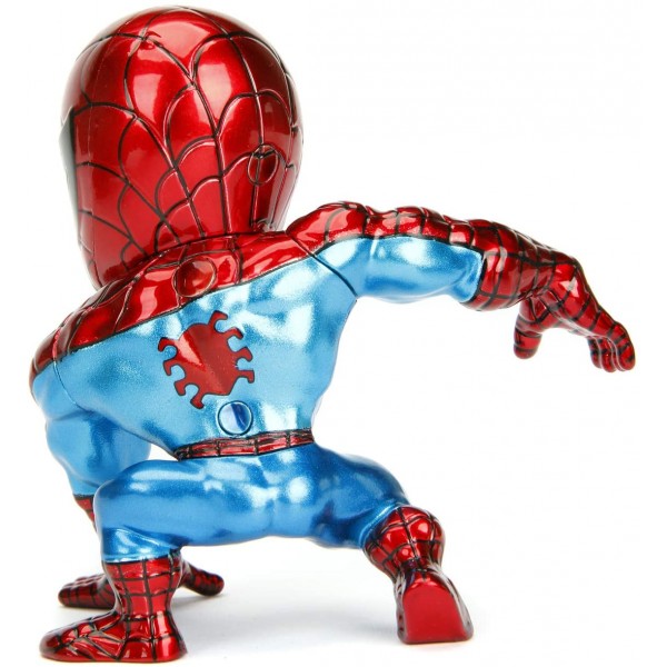 Personaggio Jada Toys Metalfigs Marvel Classic Spiderman