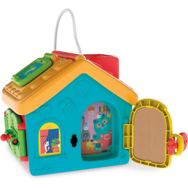 Centro Attività Clementoni Montessori Baby House