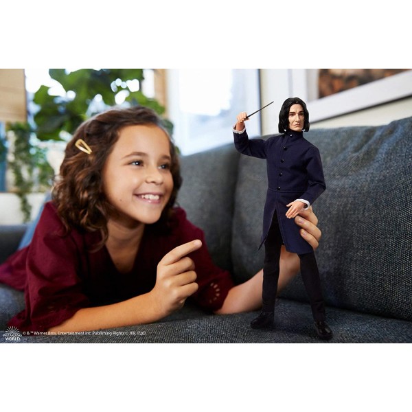 Personaggio Mattel Harry Potter Severus Piton