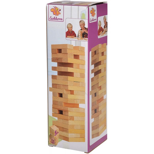  Gioco da Tavolo Simba Torre di Legno