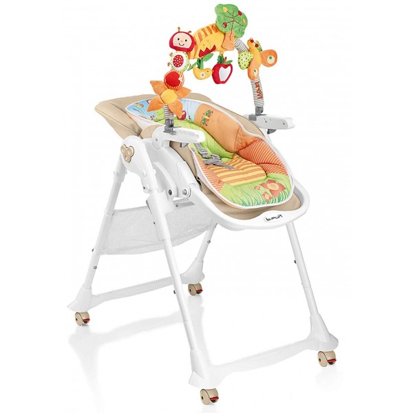 Seggiolone Brevi B Fun Beige Sabbia