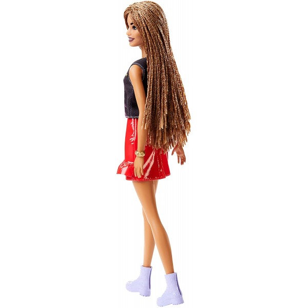 Bambola Barbie Fashionistas 123