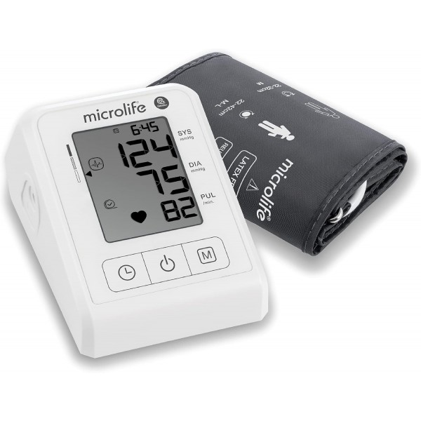 Misuratore Di Pressione Microlife B1 Classic 