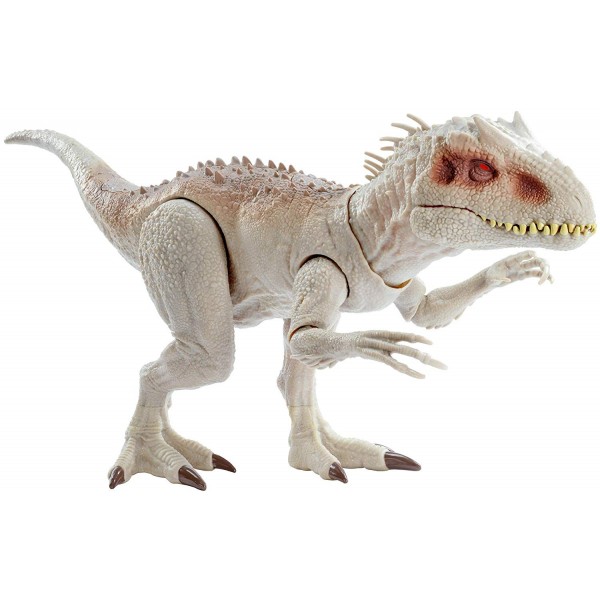 Dinosauro Mattel Jurassic World Indominus Rex