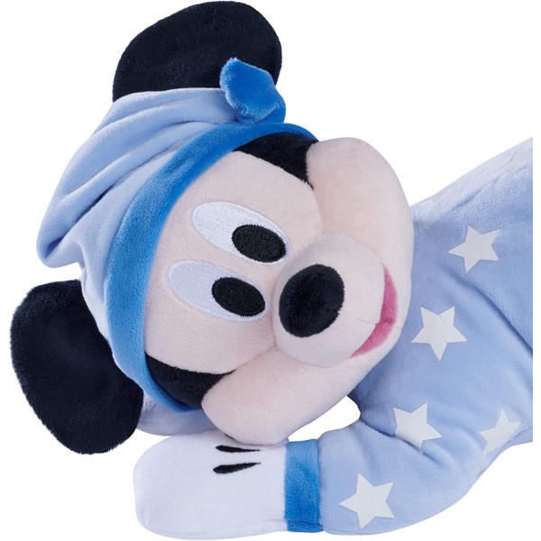 Peluche Simba Disney Sleep Well Mickey Mouse 30 cm