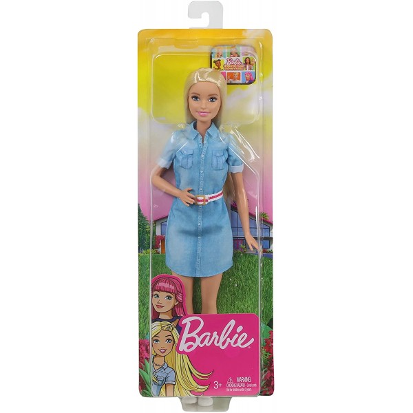 Bambola Barbie Dreamhouse Adventures