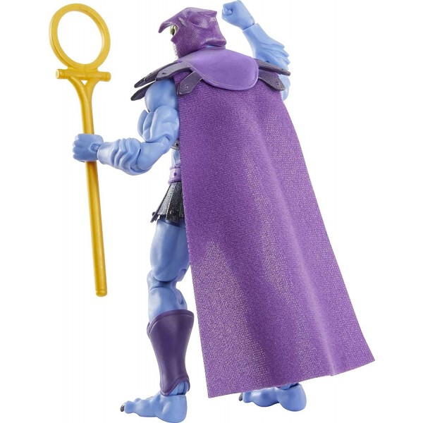 Personaggio Mattel Masters of the Universe Revelation Masterverse Skeletor