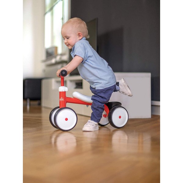 Cavalcabile Smoby Rookie Rosso