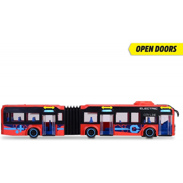 Bus Articolato Dickie Toys by Simba Volvo 7900 E