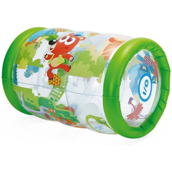 Gioco Gonfiabile Chicco Fit&Fun Jungle Musical Roller