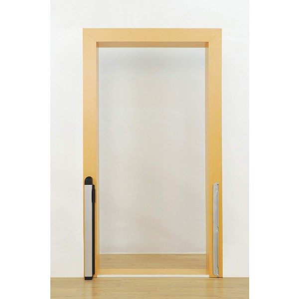 Barriera di sicurezza Lascal Kiddyguard Avant Nero