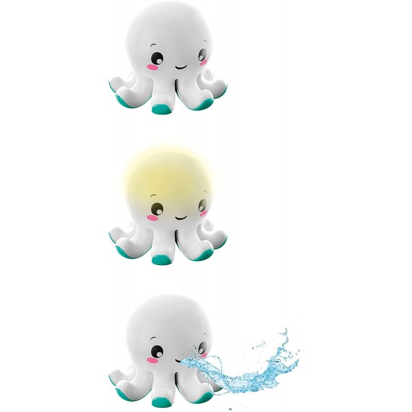 Gioco da Bagnetto Clementoni Baby Octopus