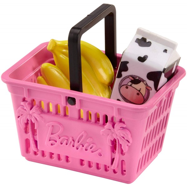 Accessori per Casetta Barbie Negozio di Alimentari