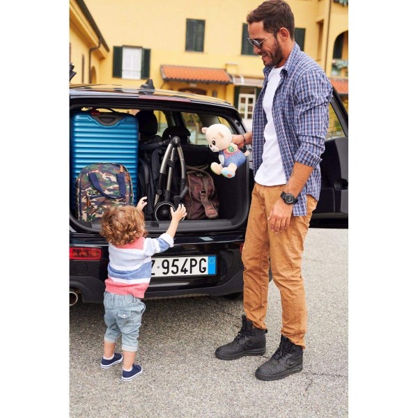 Passeggino Leggero Auto-Richiudibile Chicco Cheerio Blossom