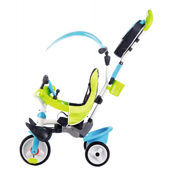 Triciclo Smoby Baby Driver Comfort Boy
