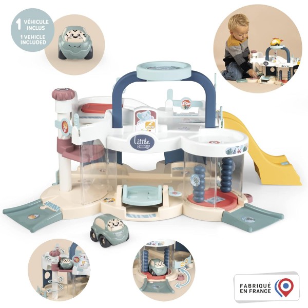Garage Smoby Little Smoby Premier