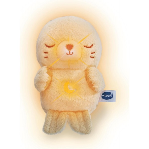 VTech Perla Dolci Sogni Peluche Luminoso