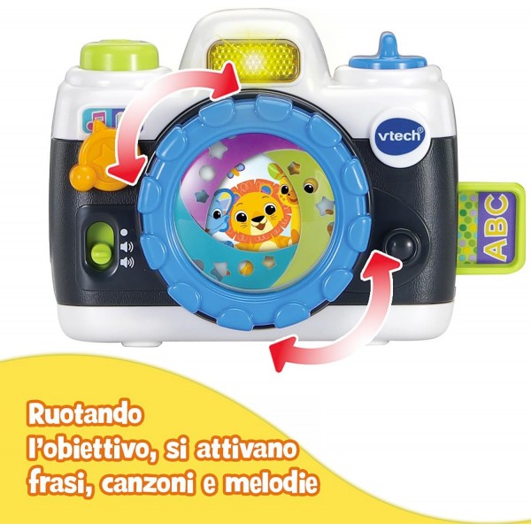 VTech La Mia Prima Fotocamera