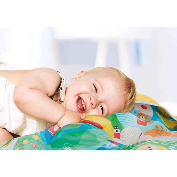 Tappeto Clementoni Baby Friends Soft Playmat