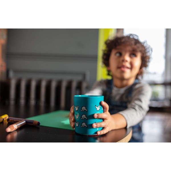 Tazza Anti Rovesciamento Tommee Tippee Super Cup Verde 6m+