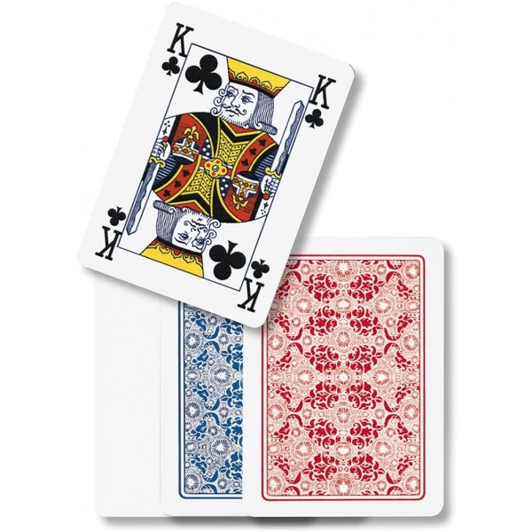 Carte da Gioco Dal Negro Bridge-Ramino Torcello 