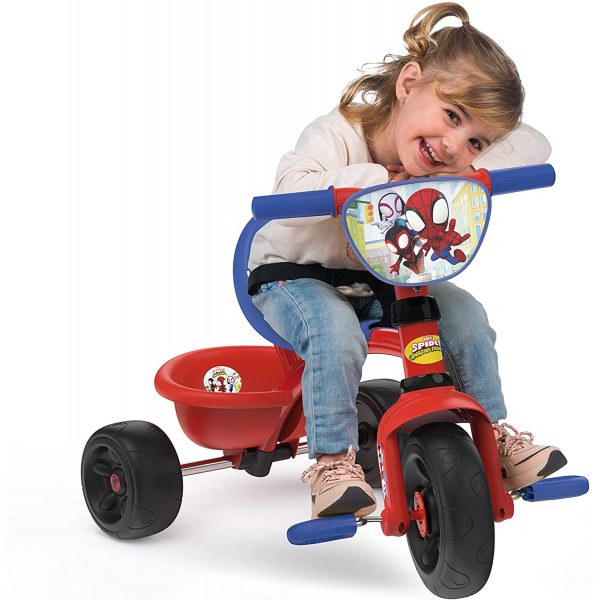 Triciclo Smoby Be Fun Bing