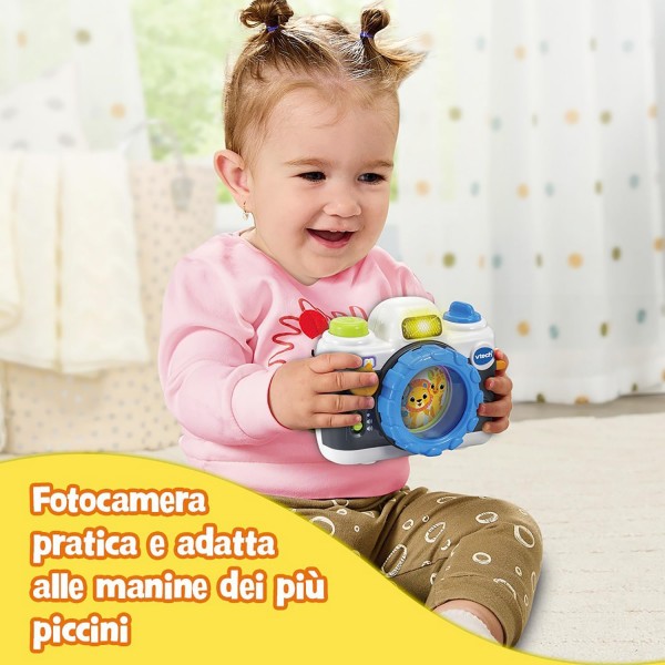 VTech La Mia Prima Fotocamera