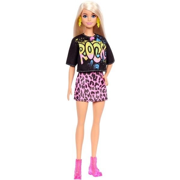 Bambola Barbie Ken Fashionistas 155