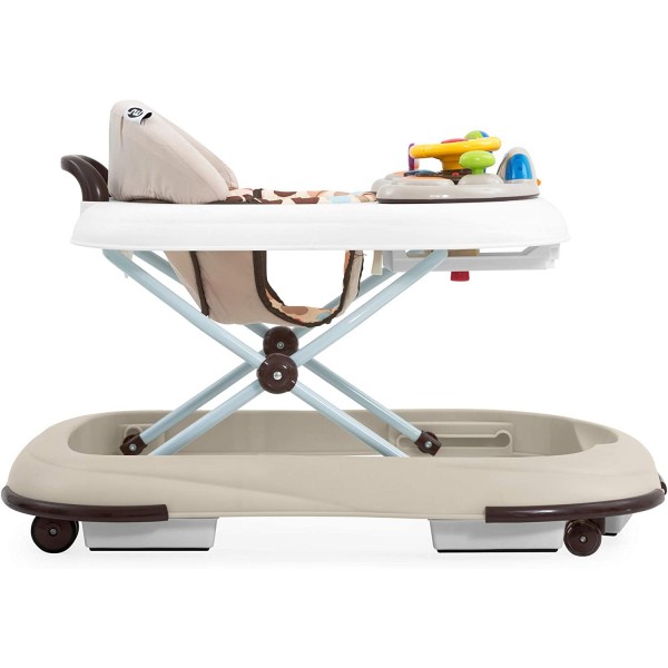 Girello Innovaciones MS Basic Plus Beige/Bianco