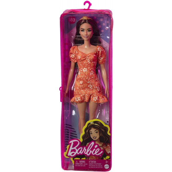 Bambola Barbie Fashionistas 182