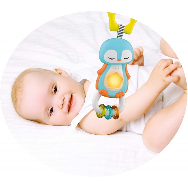 Sonaglino Clementoni Pinguino Interattivo 