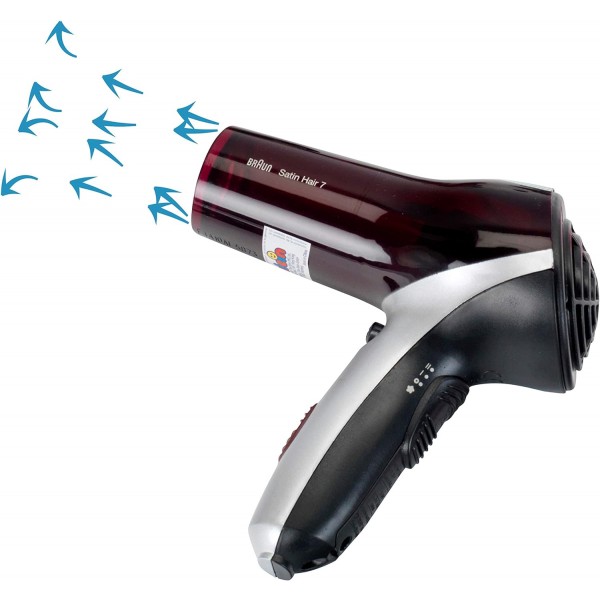 Mega Set per Acconciare i Capelli Theo Klein Braun Satin Hair 7