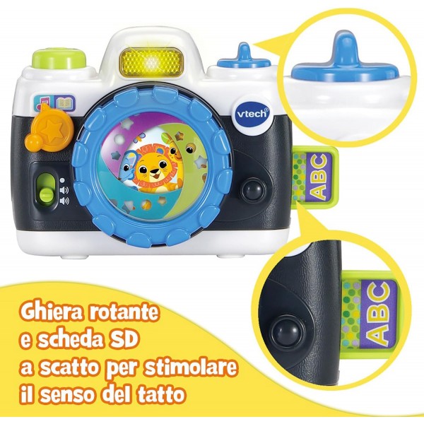 VTech La Mia Prima Fotocamera