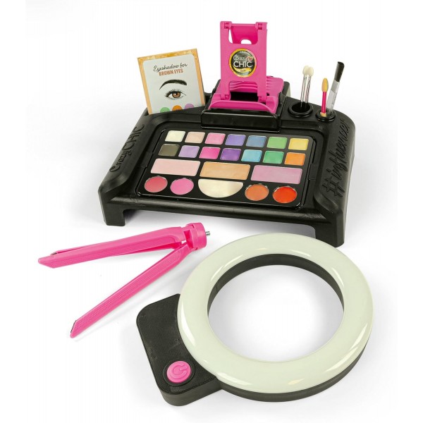 Gioco Clementoni Crazy Chic Teen Make Up Studio