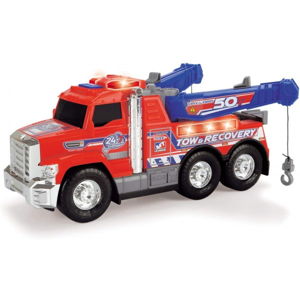 Camion Carroattrezzi Dickie Toys by Simba Action Series