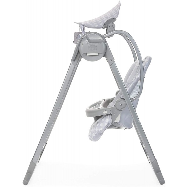 Altalena Chicco Polly Swing Up Leaf