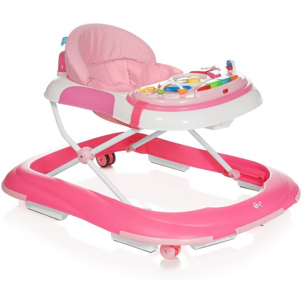 Girello Innovaciones MS Basic Plus Rosa