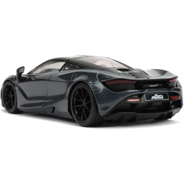 Macchinina Jada Toys Fast & Furious Shaw's Mclaren 720S