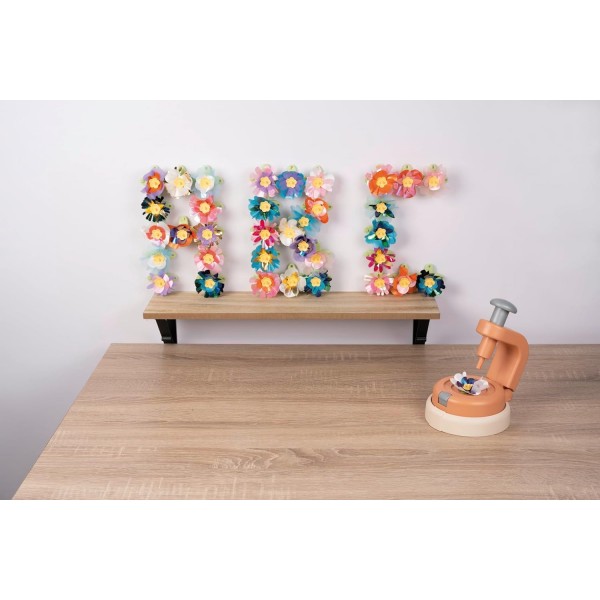 Smoby - Flower Market Deco Set +5anni