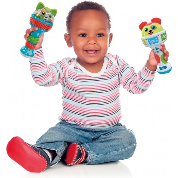 Gioco Clementoni Baby Maracas Amici Cuccioli