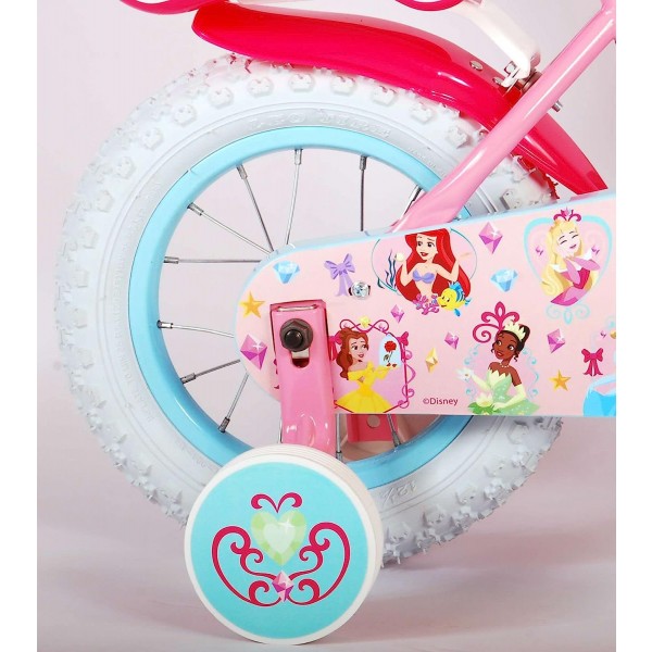 Bicicletta Disney Premium Princess 12''